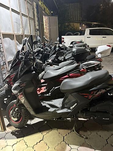мопеды ссср: 25000 башталат Жылдары 2526 Скутеры/мопеды JILANG, городской — 1