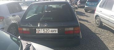 мультиклапан гбо 4: Volkswagen Passat Variant: 1988 г., Механика, Бензин, Универсал — 2