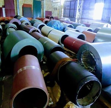 Profnastil: Bir basha anbardan satish xidmeti perakende ve toptan satish ister — 8