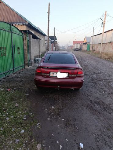 Mazda: Mazda 626: 1995 г., 2 л, Механика, Бензин, Хэтчбэк — 3