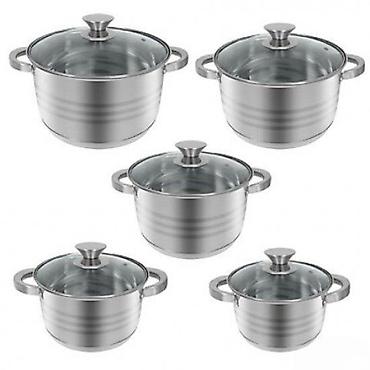 samovar cena: Set šerpi BR-285 10/1 NOVO. Set šerpi BR-285Opis proizvoda: Set — 1