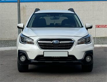 Subaru: Subaru Outback: 2017 г., 2.5 л, Вариатор, Бензин, Универсал