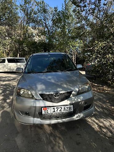 min seo: Mazda Demio: 2003 г., 1.5 л, Автомат, Бензин, Хэтчбэк — 1
