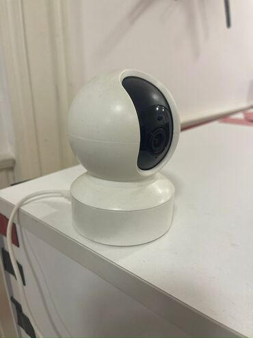 nur line: Daxili Wi‑Fi IP kamera - 360° fırlanan kürəvi gövdə: panoramik