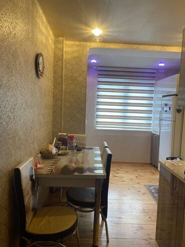 Köhnə tikili: Bakı, 1 otaqlı, Köhnə tikili, m. Həzi Aslanov, 48 kv. m — 9