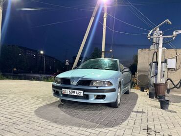 мазда 62: Продается Mitsubishi Carisma, элегантный седан светло-голубого цвета