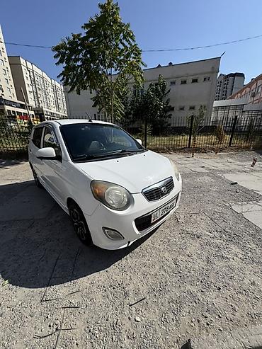 мотор морнинг: Kia Morning: 2010 г., 1 л, Автомат, Бензин, Хэтчбэк — 2