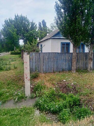 продаю дом раздольный: Дом, 46 м², 3 комнаты, Собственник, Старый ремонт