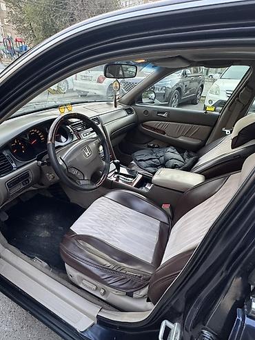 сr v: Honda Inspire: 1999 г., 3.5 л, Автомат, Бензин, Седан — 6