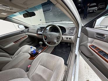 Toyota: Toyota Camry: 2003 г., 2.4 л, Автомат, Газ, Седан — 7