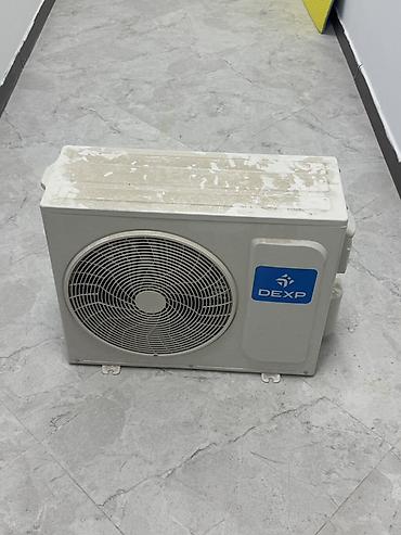 tcl qm8k: Сплит‑система DEXP AC-CDW120NF (внутренний и внешний блок) Медные — 2