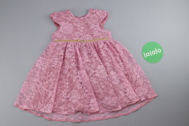 488 товарів | lalafo.com.ua: Дитяча сукня з мереживом на вік 9-12 міс. зріст 74-80 смДовжина: 48