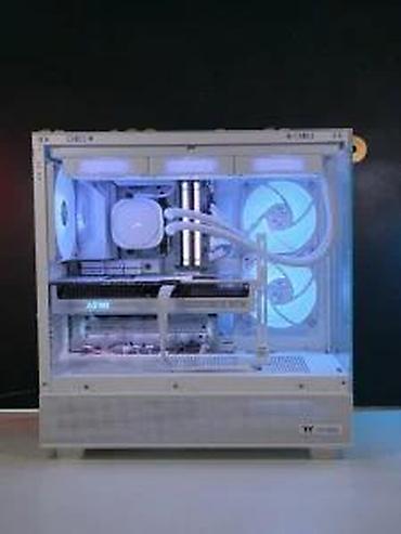 Desktop računari i radne stanice: Ryzen 9 9950X3D RTX 5080 X870 64GB 2TB - SM070PC. ✨ Prodaja i — 10