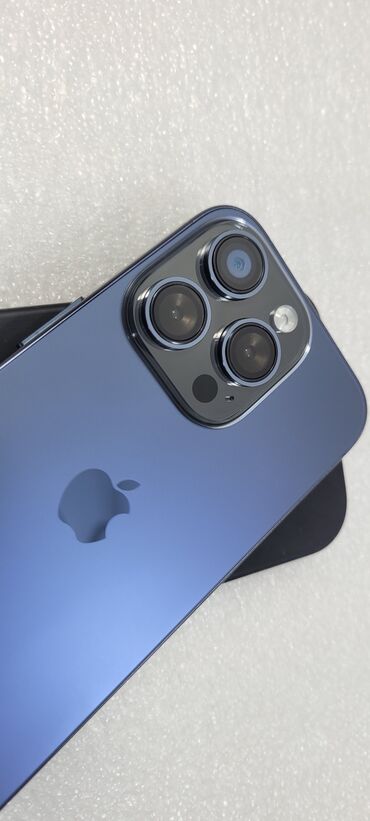 сколько стоит айфон 15 бишкек: IPhone 15 Pro, Колдонулган, 512 ГБ, Көк, Каптама, 100 %