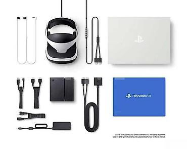 klon sifarisi: PlayStation VR 2 ✅Taksit kartları (birkart, tamkart) ilə ödəniş — 5