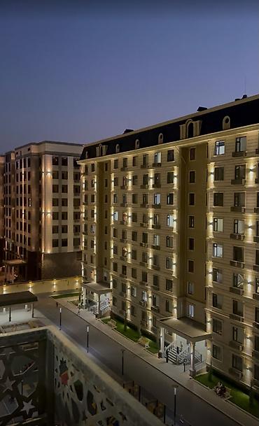 residence: 2 комнаты, 66 м², Азия Молл Элитка, 7 этаж, ПСО (под самоотделку) — 3
