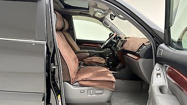 Lexus: Lexus GX: 2008 г., 4.7 л, Автомат, Бензин, Внедорожник — 12