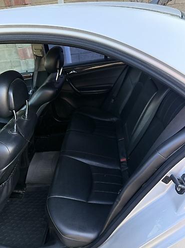 балон сешка: Mercedes-Benz C-Class: 2004 г., 2 л, Автомат, Бензин, Седан — 6