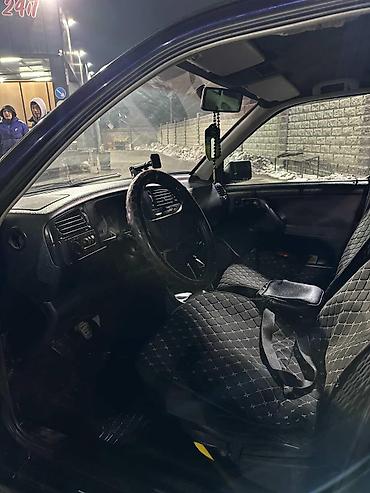 Volkswagen: Volkswagen Golf: 1995 г., 1.6 л, Механика, Бензин, Хэтчбэк — 8