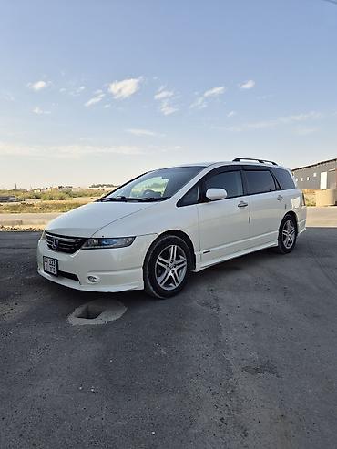 discovery 3: Honda Odyssey: 2005 г., 2.4 л, Автомат, Бензин, Минивэн — 2