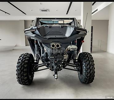 roll: CFMoto - ZFORCE 1000 — 3