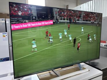 Телевизоры: 🔥🔥АКЦИЯ‼️👍🔥 У нас самый низкий цены. Акция!!! Ясин 65 дюм диагонал — 18