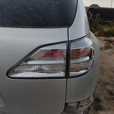 Задний фонарь Lexus 350 /3 покольение (левая сторона) для