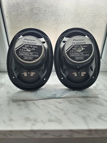 Maqnitofonlar: Maqnitol, Pioneer, AUX — 5