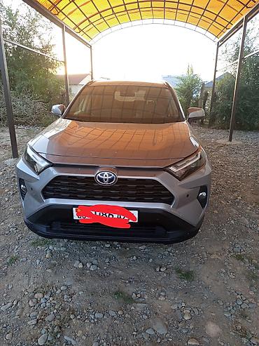 rav 4 2002: Toyota RAV4: 2022 г., 2.5 л, Автомат, Гибрид, Кроссовер — 2