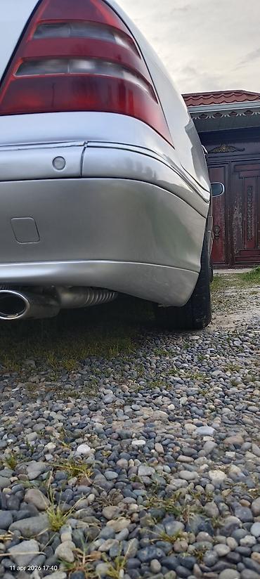 a 160 mercedes: Mercedes-Benz 320: 3.2 l | 1998 il Sedan — 5