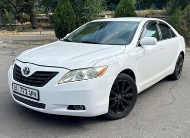 раф 4 2008: Toyota Camry: 2008 г., 2.4 л, Автомат, Бензин, Седан