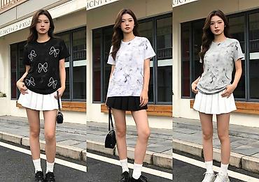 Majice kratkih rukava: Majice 
S M L 
Cena 2000 din — 11