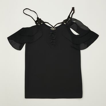 koszulka fast and furious cropp: Guess, Women's blouse, M (EU 38)