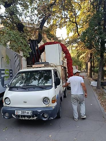 аф: Заказать Портер, Вывоз строй мусора — 3