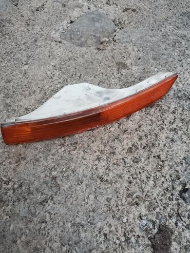 Lampalar: Sol ön, Volkswagen B6, 2005 il, Orijinal, Almaniya, İşlənmiş