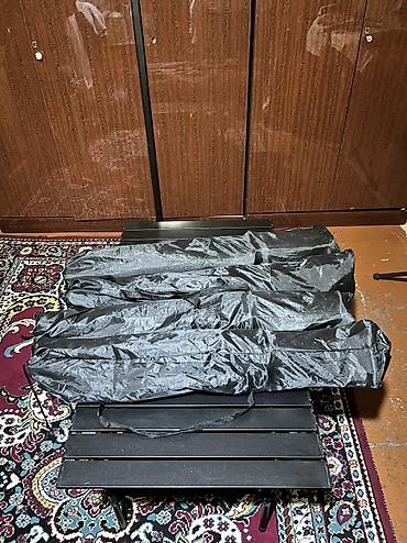 vələmir qiyməti: Balkon üçün, Yeni, Transformer, Dördbucaq masa, 4 stul — 7