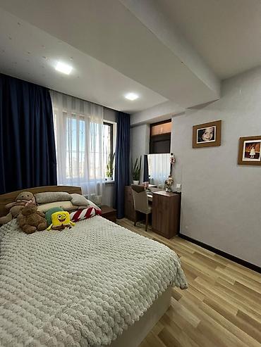 yaşmada: Geniş və işıqlı mənzil – açıq mətbəxli qonaq otağı və rahat yataq — 6