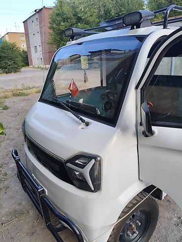 Продажа авто: Microcar : 2026 г., Электромобиль, Фургон — 1