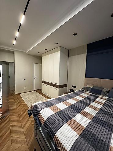 Продажа квартир: 3 комнаты, 102 м², Элитка, 12 этаж, Дизайнерский ремонт — 3