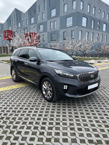 Kia: Kia Sorento: 2018 г., 2.2 л, Автомат, Дизель, Кроссовер