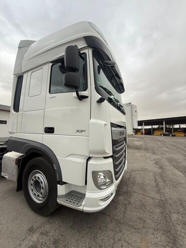 Тягачи: Тягач, DAF, 2018 г., Без прицепа — 8