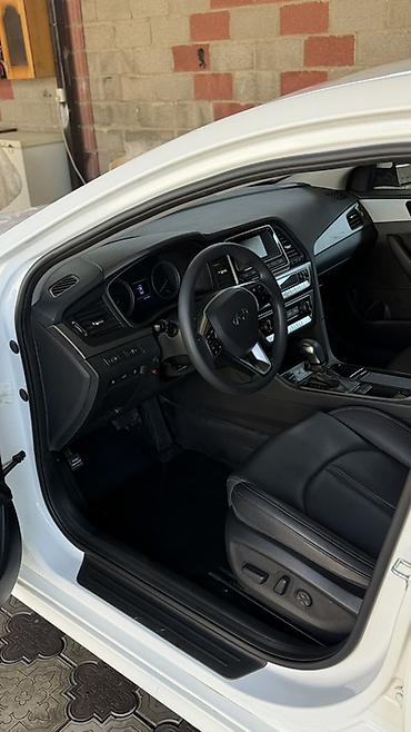 Hyundai: Hyundai Sonata: 2021 г., 2 л, Автомат, Газ, Седан — 8