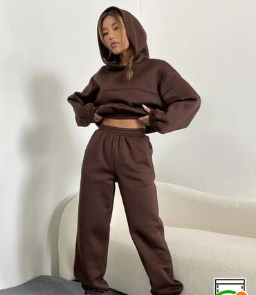 Gornji i donji deo: S (EU 36), bоја - Braon — 4