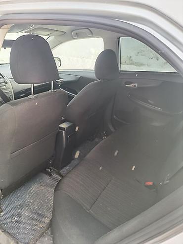 Toyota: Toyota Corolla: 2008 г., 1.6 л, Автомат, Бензин, Седан — 6