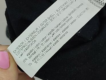 dresy pull and bear: PULL&BEAR, Legginsy Sportowe damskie, rozmiar XS — 6