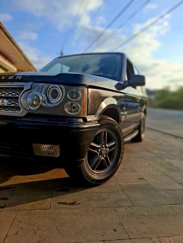 запчасти портер 1: Land Rover Range Rover: 4.6 l | 1999 il 356 km Ofrouder/SUV