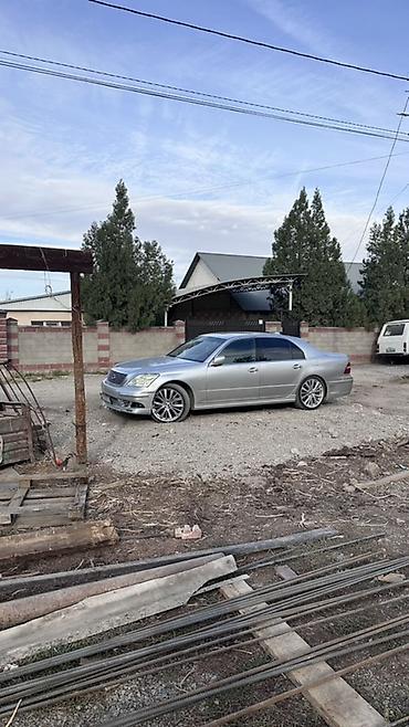 lexsus es350: Lexus LS: 2006 г., 4.3 л, Автомат, Бензин, Седан — 2