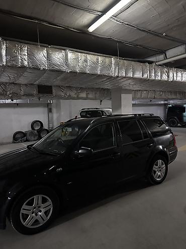 голф афтамат: Volkswagen Golf: 2002 г., 2 л, Автомат, Бензин, Универсал — 3
