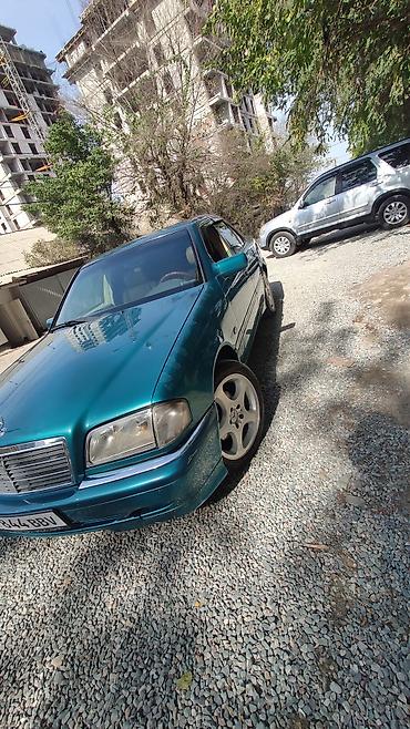 mercedes benz e 200: Mercedes-Benz C-Class: 1997 г., 2.8 л, Автомат, Бензин, Седан — 3