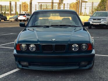 кузов ваз 2109: BMW 5 series: 1990 г., 2.8 л, Механика, Бензин, Седан